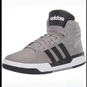 Adidas Men's Entrap Mid Basketball Shoes Size 14